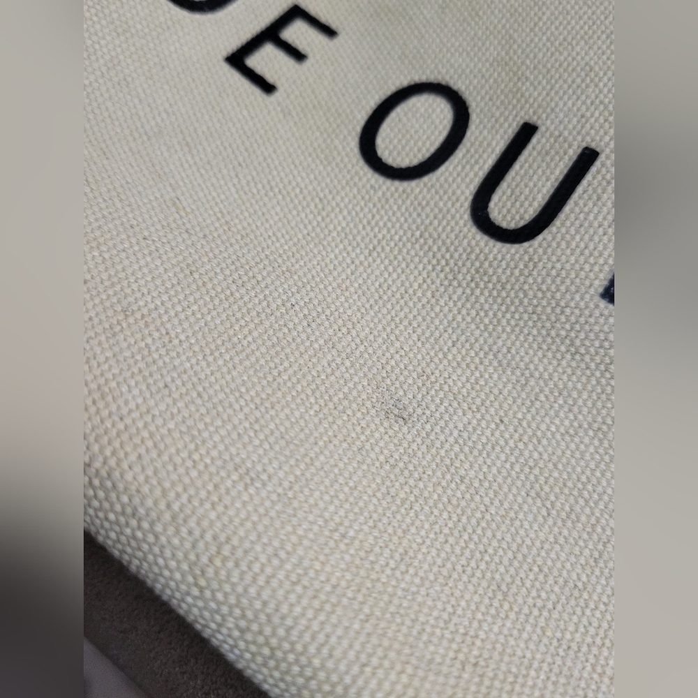 Casual Canvas Tote Bag - Picture 6 of 6
